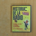 HISTORIAS DE LA RADIO - DVD