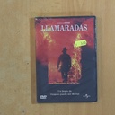 LLAMARADAS - DVD