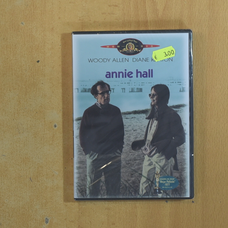 ANNIE HALL - DVD