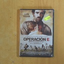OPERACION E - DVD