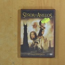 EL SEÑOR DE LOS ANILLOS LAS DOS TORRES - DVD