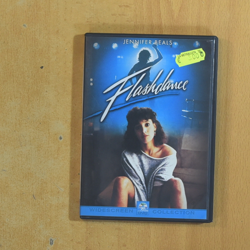 FLASHDANCE - DVD