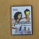 SEMEN - DVD