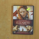 ELIZABETH LA EDAD DE ORO - DVD