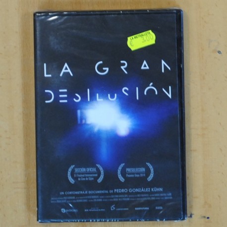 [264801] LA GRAN DESILUSION - DVD