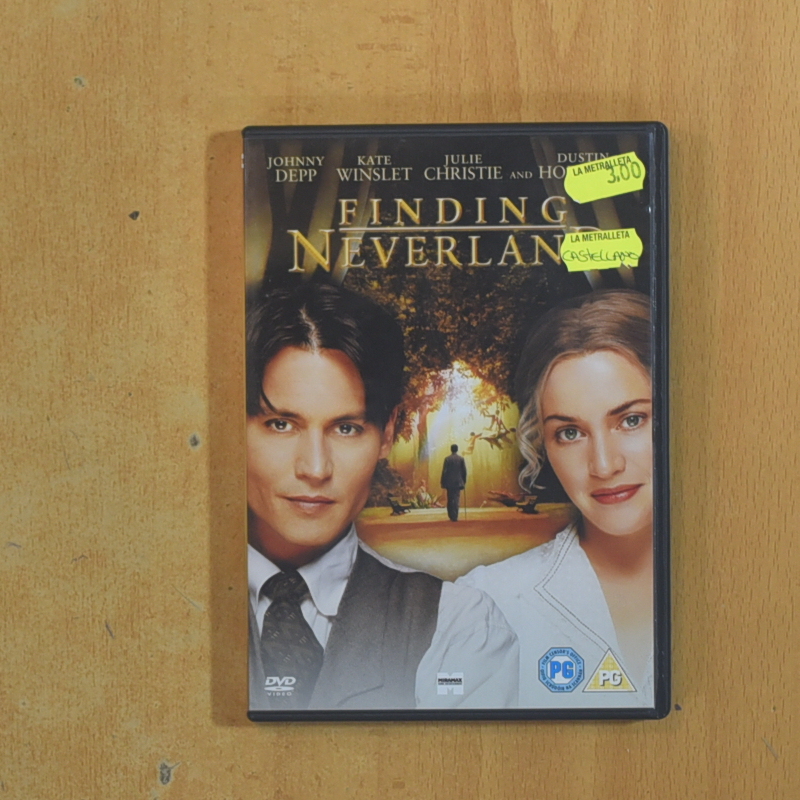 DESCUBRIENDO NUNCA JAMAS - DVD