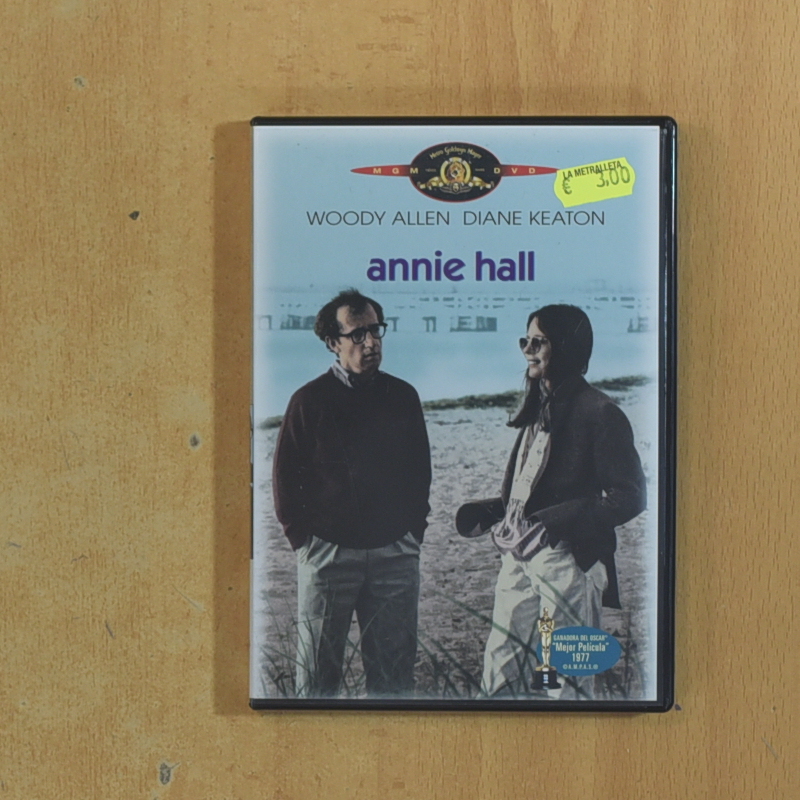ANNIE HALL - DVD