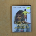 LA CHICA DEL PIJAMA AMARILLO - DVD