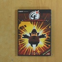 CALICO ELECTRONICO - SEGUNDA TEMPORADA - DVD