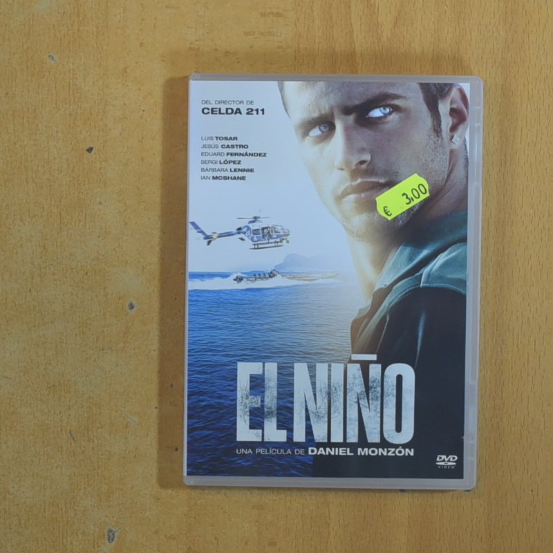 EL NIÑO - DVD