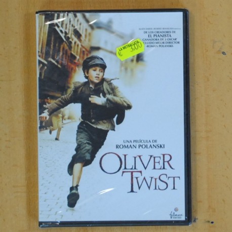 OLVIER TWIST - DVD