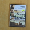 CAMINO A LA LIBERTAD - DVD