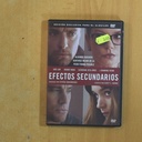 EFECTOS SECUNDARIOS - DVD