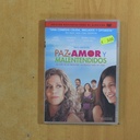 PAZ AMOR Y MALENTENDIDOS - DVD