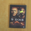 9 DIAS - DVD