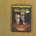 PANICO NUCLEAR - DVD