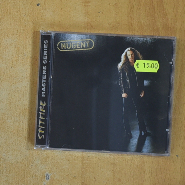 [425097] TED NUGENT - SPITFIRE - CD