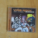 VARIOS - VIÑA ROCK 2003 - CD