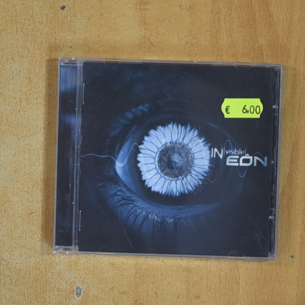 INVISIBLE - EON - CD