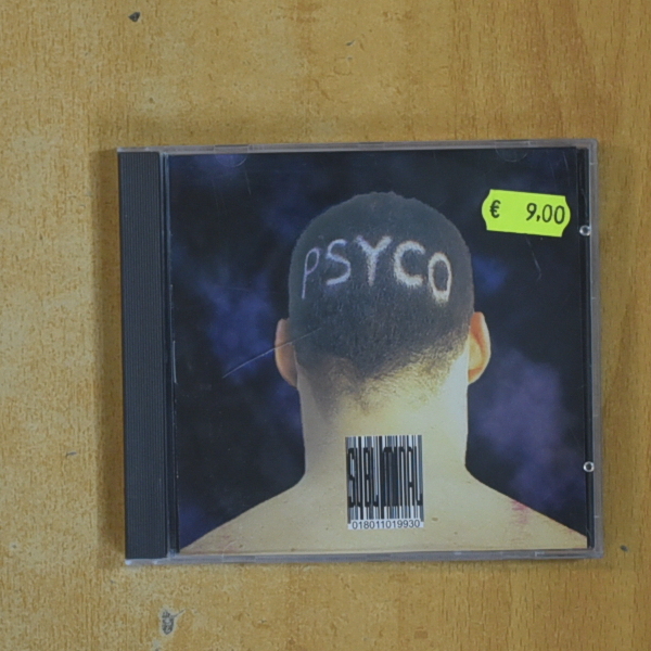[425137] PSYCO - SUBLIMINAL - CD