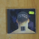 PSYCO - SUBLIMINAL - CD
