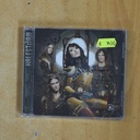 HALESTORM - HALESTORM - CD