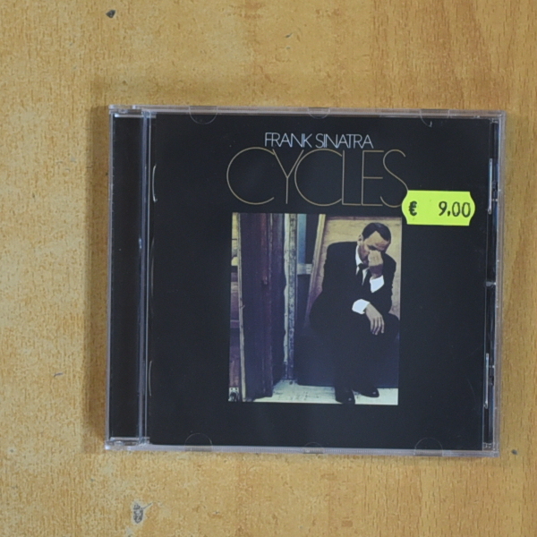 FRANK SINATRA - CYCLES - CD