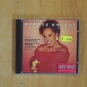 GLADYS KNIGHT & THE PIPS - THE BEST OF GLADYS KNIGHT - CD