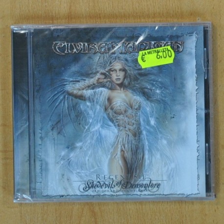 [265217] ELVIRA MADIGAN - REGENT SIE SHEDEVILS OF DEMONLORE OF BLOOD - CD