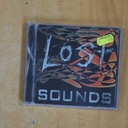 LOST SOUNDS - LOST SOUNDS - CD