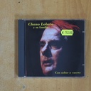 CHANO LOBATO Y SU FAMILIA - CON SABOR A CUARTO - CD