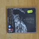 ERIC ALEXANDER QUARTET - GENTLE BALLADS III - CD ED JAPONESA