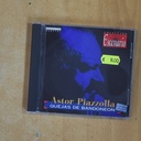 ASTOR PIAZZOLLA - QUEJAS DE BANDONEON - CD