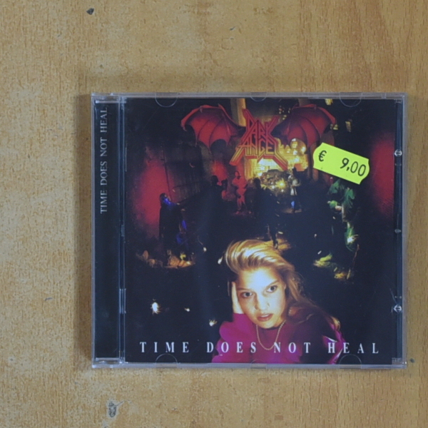 [425220] DARK ANGEL - TIME DOES NOT HEAL - CD