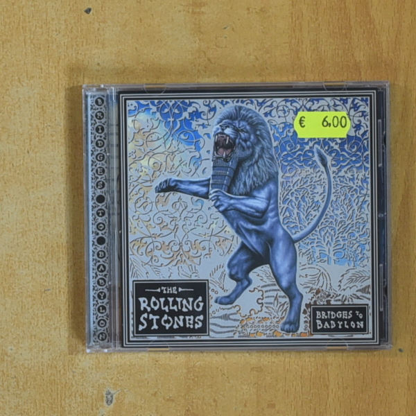 [425224] ROLLING STONES - BRIDGES TO BABYLON - CD