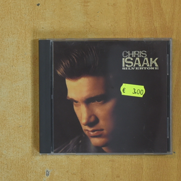 CHRIS ISAAK - SILVERTONE - CD
