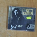 RORY GALLAGHER - TOP PRIORITY - CD