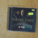 VARIOS - TAKING SIDES - CD