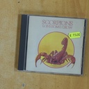 SCORPIONS - LONESOME CROW - CD