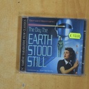 JOEL MCNEELY - THE DAY THE EARTH STOOD STILL - CD