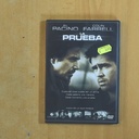LA PRUEBA - DVD