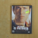 EL PATRIOTA - DVD