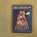 TIGRE Y DRAGON - DVD