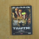 TRAFFIC- DVD