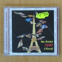 VARIOS - NO LIMITS 1997 LENVOL - CD