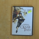 OLIVER TWIST - DVD