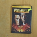 PANICO NUCLEAR - DVD