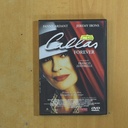 CALLAS FOREVER - DVD