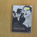 CORAZONES SOLITARIOS - DVD