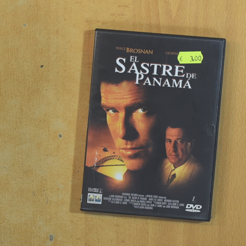 EL SASTRE DE PANAMA - DVD